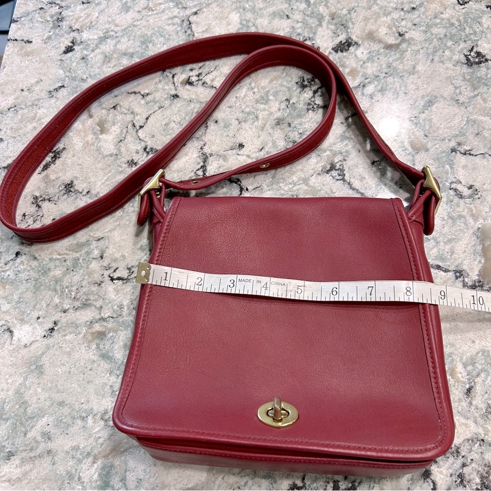 Vintage Coach Legacy Companion Bag - Picture 3 of 14
